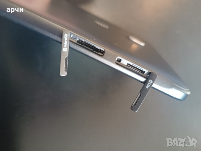 Таблети Samsung Galaxy Tab E 8.0  E SM-T377 16GB sim card slot GSM Unlocked 4G kindle amazon, снимка 4 - Таблети - 44788958