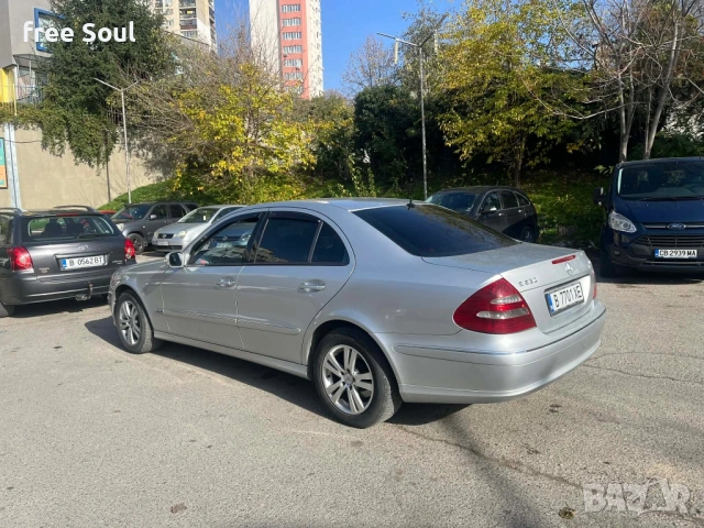 Mercedes Benz E280, снимка 6 - Автомобили и джипове - 53899929