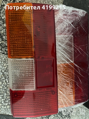 Нови стъкла стопове Лада 2105/Lada2105