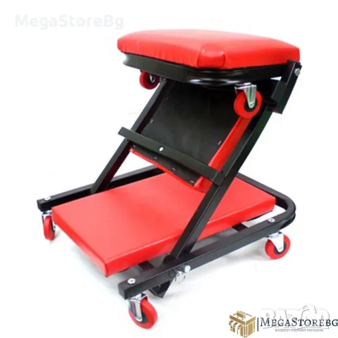 Сервизна лежанка - столче 3622 - 115см - 150кг, снимка 3 - Аксесоари и консумативи - 49915220