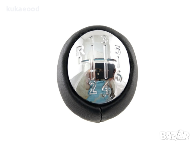 Топка за скоростен лост Renault Laguna 2   6 скорости, снимка 3 - Аксесоари и консумативи - 44727069