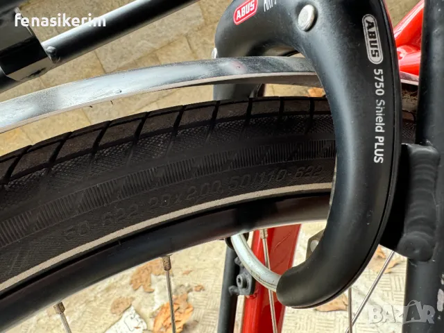 Електрически Велосипед Riese & Müller Charger 3 2021 Mixte GT Vario Bosch Performance Gen 4, снимка 13 - Велосипеди - 49523671