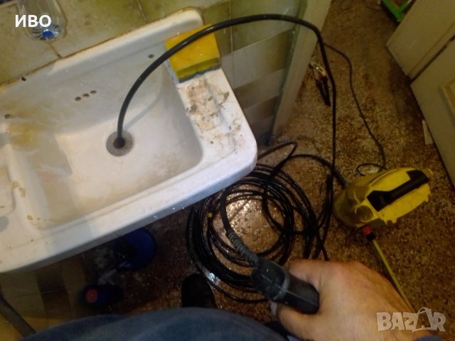 Отпушване канали видеодиагностика, снимка 4 - Други услуги - 31662994