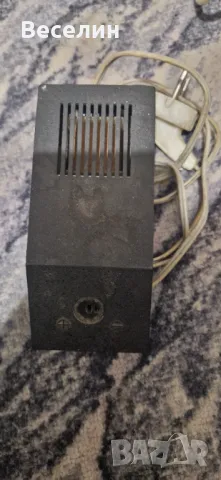 Стабилизиран изправител 230V - 9, 6 или 4,7V