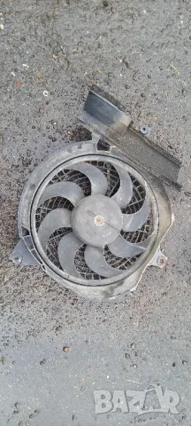 Перка климатик Hyundai Santa Fe I, снимка 2 - Части - 49514968