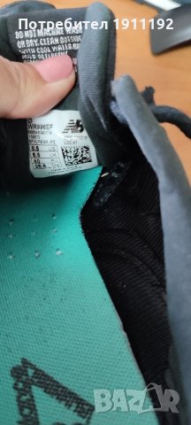 New Balance. Маратонки. 40, снимка 2 - Маратонки - 42479596