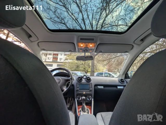 Audi A3, 2004 г., 150 к.с., снимка 2 - Автомобили и джипове - 56413070