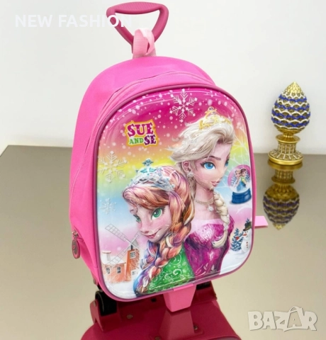 Детски Раници ✨, снимка 5 - Раници - 51572929