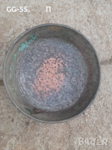 Голямя медна арания.Тава., снимка 2 - Други ценни предмети - 51613724