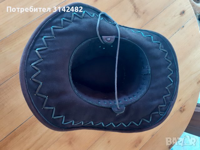 каубойски шапки 2 бр. , снимка 2 - Други - 38015957