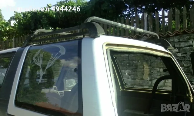 Daihatsu Feroza 1,6i на части, снимка 7 - Автомобили и джипове - 56165329