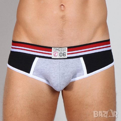 Модерен мъжки слип, снимка 4 - Бельо - 36684135