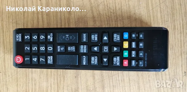 Продавам Power,Main,IR,T.con,Периферия,Дистанционно,Крачета,дифузер от тв.SAMSUNG 39"-49", снимка 5 - Телевизори - 55968039