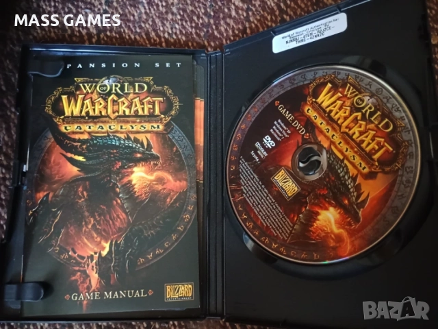 ПРОМОЦИЯ! World of Warcraft , снимка 5 - Игри за PC - 56057979