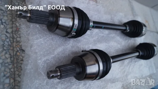 Задна полуоска за Polaris Sportsman, Scrambler - 1332642, 1332809, снимка 4 - Части - 55773127