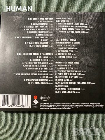 Holy Moses,Slayer,Pantera , снимка 16 - CD дискове - 42757162