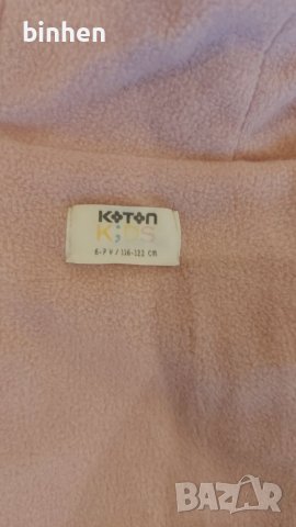 Детско зимно топло яке 5-6г, снимка 6 - Детски якета и елеци - 38618104