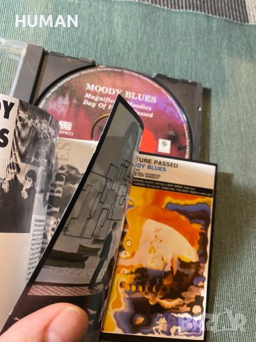 Moody Blues , снимка 3 - CD дискове - 42135541