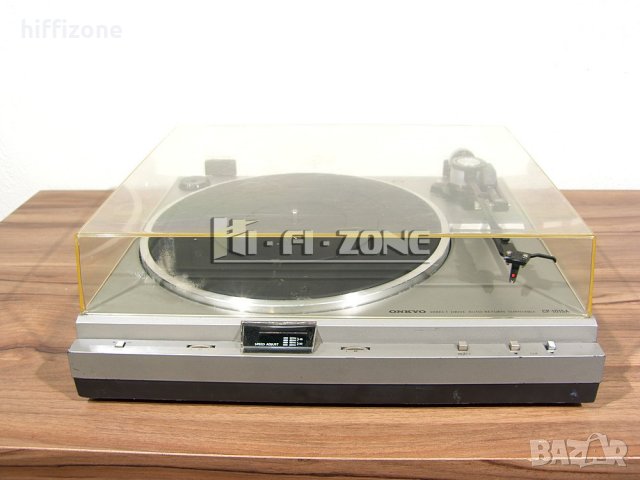 ГРАМОФОН   Onkyo cp-1015a , снимка 2 - Грамофони - 35225928