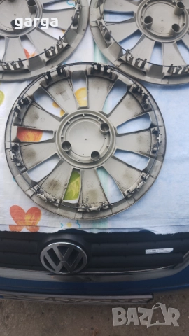 3 ТАСА VW UP 15 ЦОЛА , снимка 7 - Гуми и джанти - 52071956