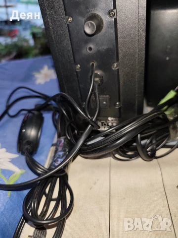 Logitech s220 ,система 2.1, снимка 4 - Тонколони - 51368797