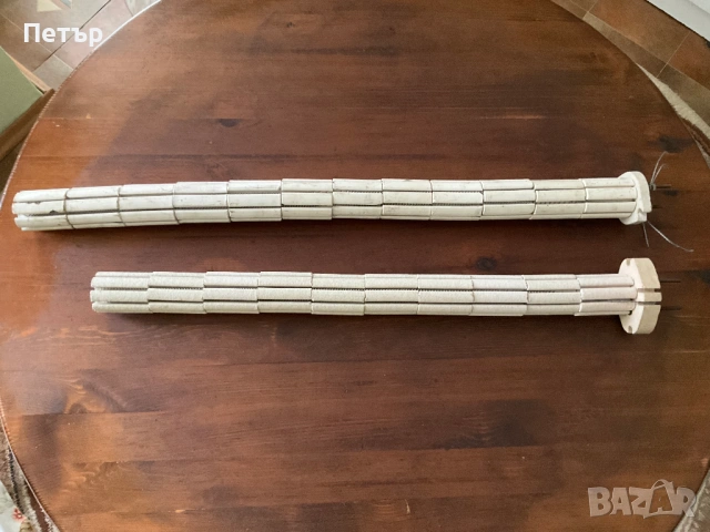 Керамични нагреватели: 2000W и 3000W