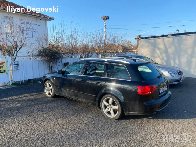 Ауди А4 3.0 , снимка 6 - Автомобили и джипове - 52937673