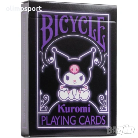 Карти за игра Bicycle Kuromi 