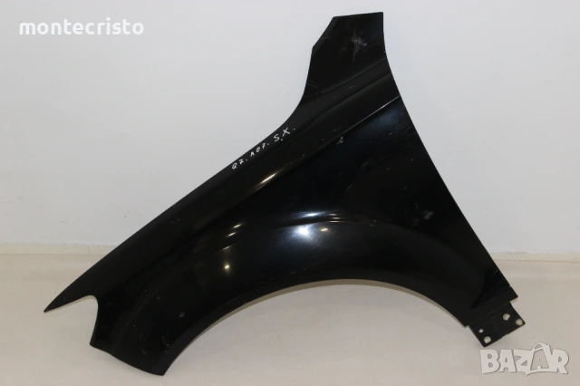 Ляв калник Audi Q7 (2005-2015г.) алуминий / алуминиев 4L10821101 / 4L0821101