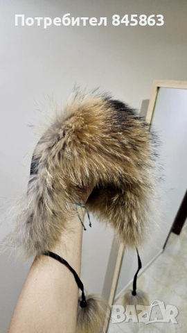 Нова ушанка, снимка 2 - Шапки - 53220161