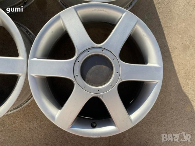 4бр 16ски джанти  за VW, AUDI  5x112мм