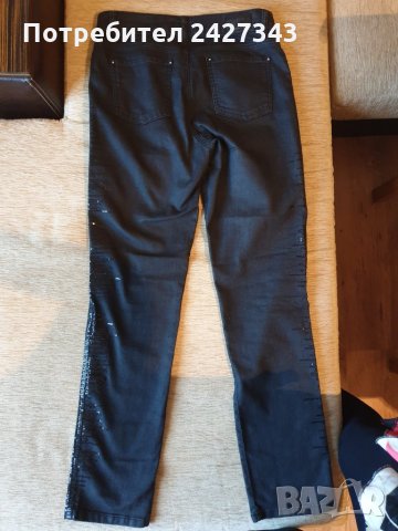 Дамски дънки, снимка 8 - Дънки - 29350865