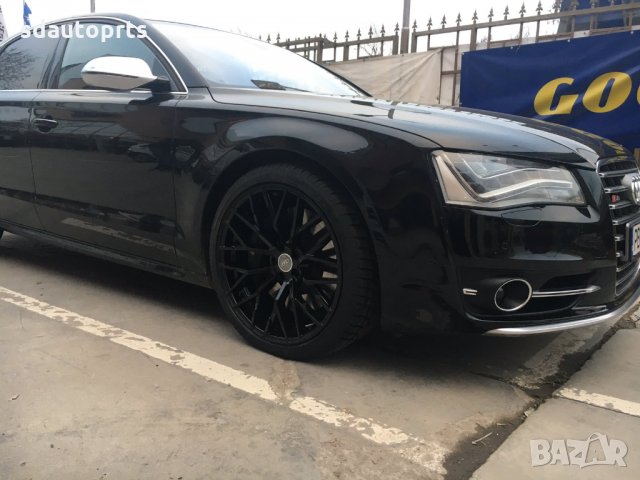21” Джанти Ауди 5X112 Audi Q8 Q7 SQ A8 D4 4H A7 S7 A6 S6 A4 S4 S Line, снимка 6 - Гуми и джанти - 31325277
