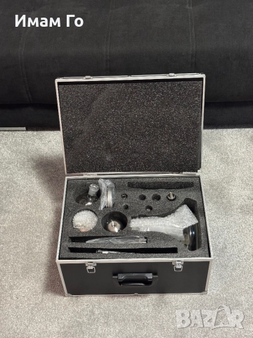 Diamond Hookah Lil Hope 2.0 Kofferset - ново наргиле / shisha / hookah, снимка 4 - Наргилета - 52309277