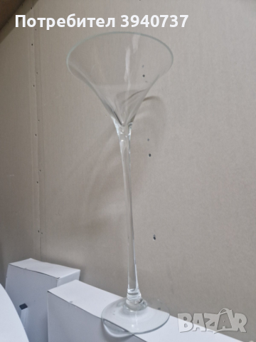 Стъкленици и вази, снимка 5 - Друго търговско оборудване - 44555177