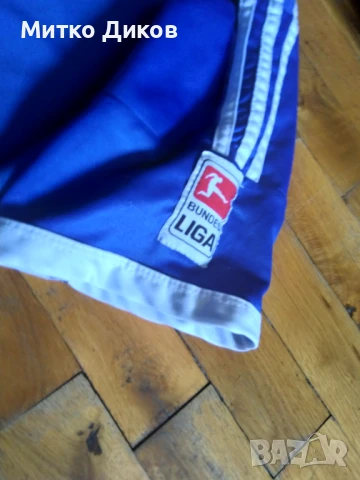 Шалке футболна тениска № 31 Дрекслер размер М, снимка 9 - Футбол - 50514111
