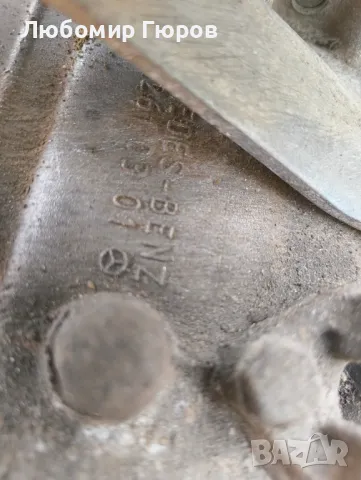 скорости за Мерцедес 124 бензин , снимка 5 - Части - 50279777