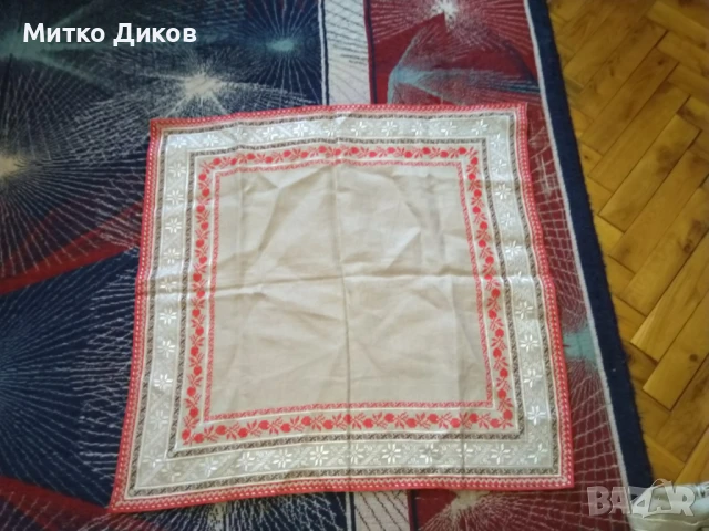 Покривки на една кука -карета и други, снимка 5 - Покривки за маси - 51423405