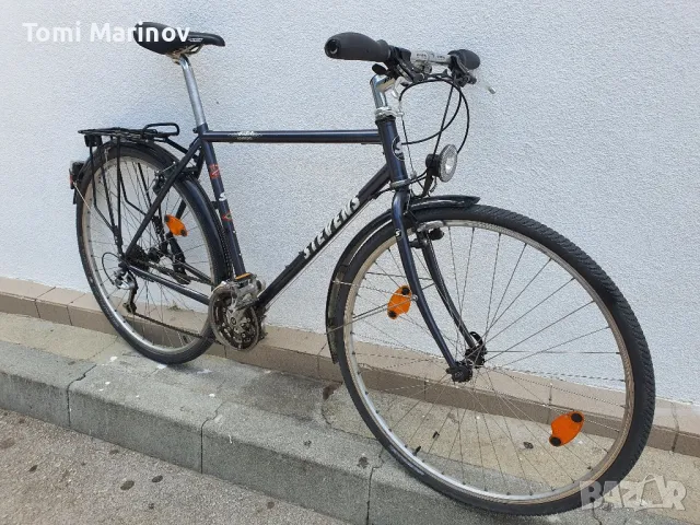 Stevens 28цола , снимка 12 - Велосипеди - 49547530