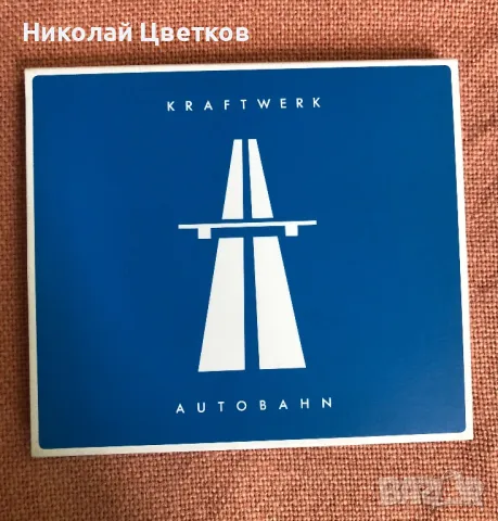 Kraftwerk- CD album