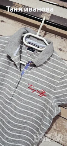 Tommy Hilfiger M-дамска тениска (А-252)