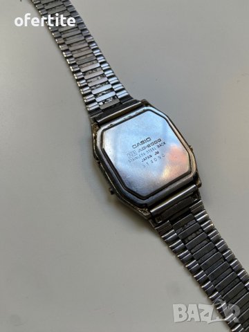 ✅ Casio 🔝 AQ 200G / Japan / Vintage, снимка 3 - Мъжки - 42873806