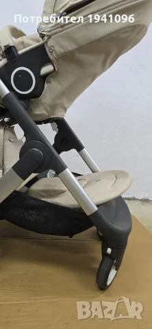 Детска количка Stokke Crusi оригинална, снимка 14 - Детски колички - 56313552