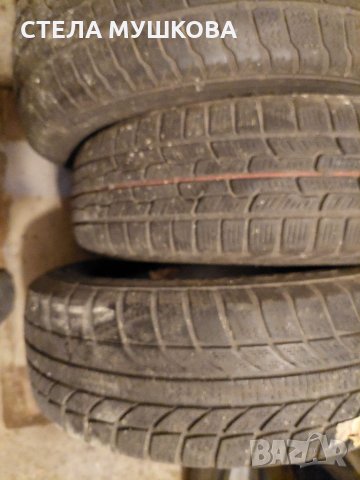 175 60 15, снимка 3 - Гуми и джанти - 34443767
