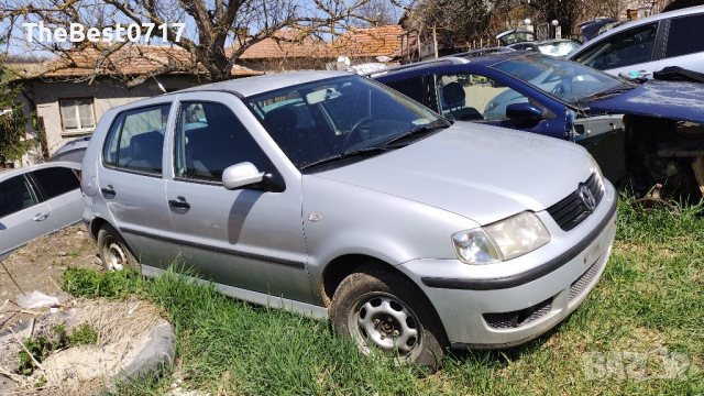 Vw Polo 1.4 16v На Части, снимка 1 - Автомобили и джипове - 36460772