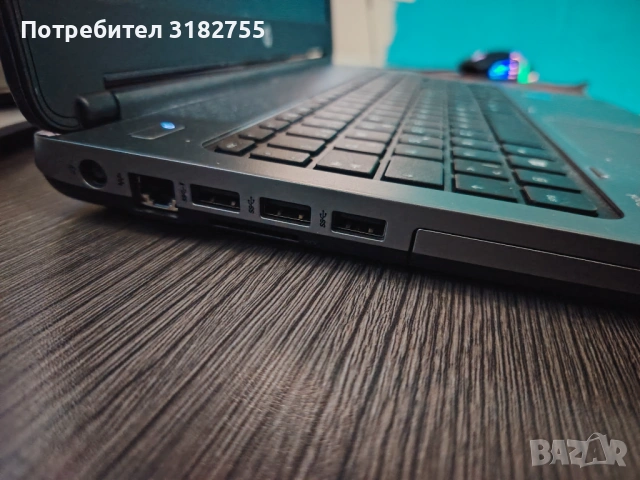 HP ProBook intel i5 16GB RAM 135 ЕВРО, снимка 7 - Части за лаптопи - 54169411