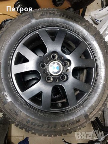 Гуми с джанти за BMW 5X120 R15