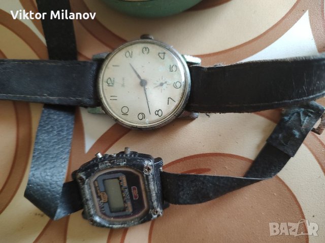Часовници, снимка 2 - Мъжки - 37870365