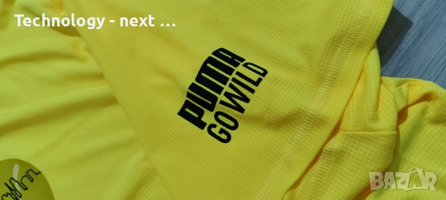 Оригинална спортна тениска PUMA Run Your City (Berlin/Rotterdam), снимка 5 - Футбол - 54211543