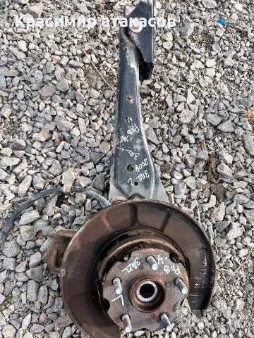 Шенкел заден ляв за Тойота Рав 4.2006-2011г